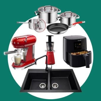 Đồ Gia Dụng Nhà Bếp