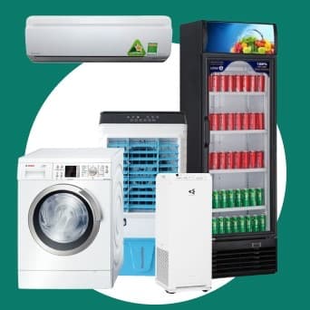 Điện Tử, Điện Máy, Điện Lạnh