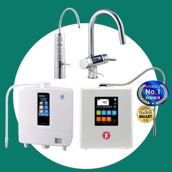 Máy Điện Giải iON Kiềm