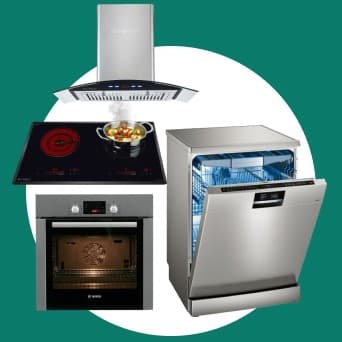 Thiết Bị Nhà Bếp